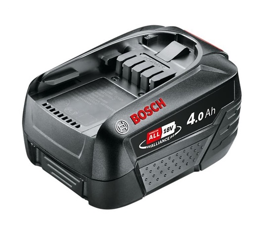 Bosch akumulátor PBA 18V 4.0Ah W-C
