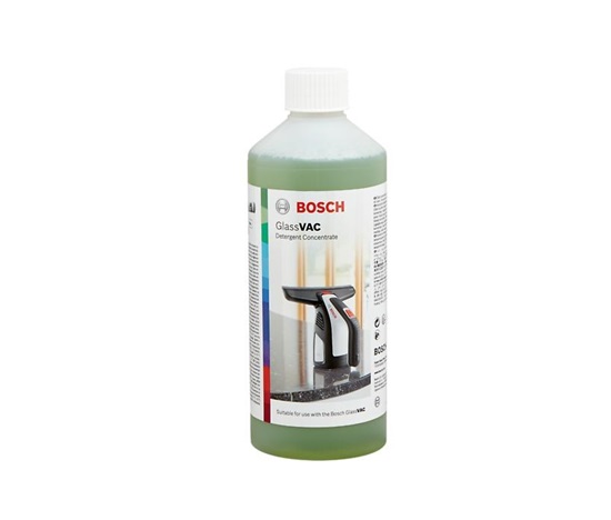 BOSCH koncentrovaný čisticí prostředek GlassVAC 500 ml