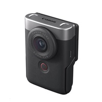 Canon PowerShot V10 silver Vlogging Kit