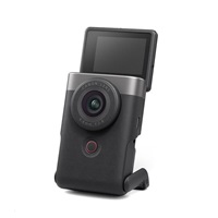 Canon PowerShot V10 silver Vlogging Kit