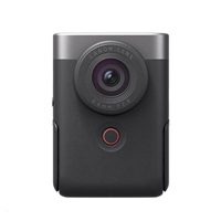 Canon PowerShot V10 silver Advanced Vlogging Kit