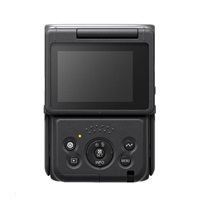 Canon PowerShot V10 silver Advanced Vlogging Kit