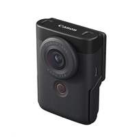 Canon PowerShot V10 black Advanced Vlogging Kit