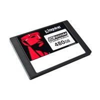Kingston SSD 480G DC600M (Entry Level Enterprise/Server) 2.5” SATA