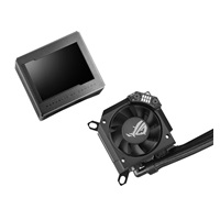 ASUS vodní chladič CPU AIO ROG RYUJIN III 360, 3x120mm, LGA1851, AM5