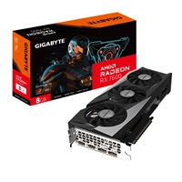 GIGABYTE VGA AMD Radeon RX 7600 GAMING OC 8G, 8G GDDR6, 2xDP, 2xHDMI