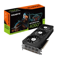 GIGABYTE VGA NVIDIA GeForce RTX 4060 Ti GAMING OC 8G, 8G GDDR6, 2xDP, 2xHDMI