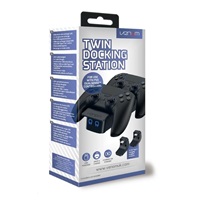VENOM VS5007 Black PS5 Twin Docking Station