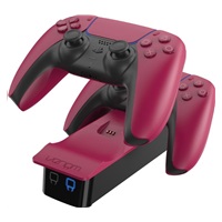 VENOM VS5010 Red PS5 Twin Docking Station