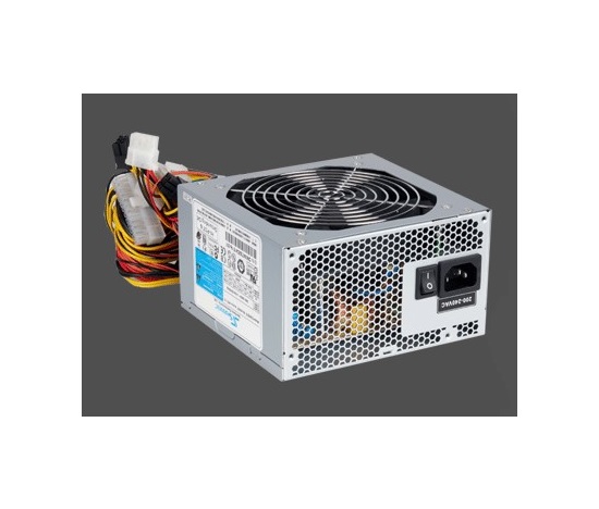 SEASONIC zasilacz 500W SS500ET 80+, ATX, 12cm fan, PFC