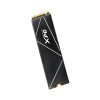 ADATA SSD 4TB XPG GAMMIX S70 Blade, PCIe Gen4x4 M.2 2280, (R:7400/ W:6600MB/s)