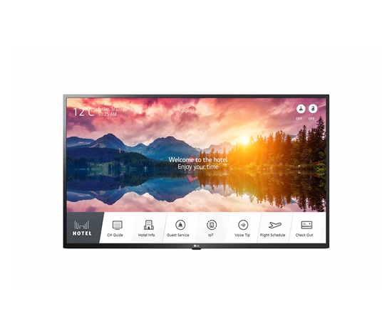 LG HTV 43" 43US662H - Pro:Centric Smart UHD  WebOS 5.0