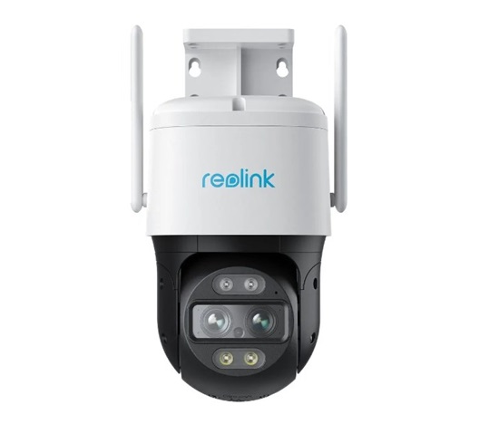 REOLINK bezpečnostní kamera Trackmix 8MP Ultra HD, duální čočky