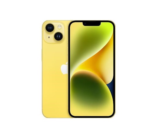 APPLE iPhone 14 Plus 128 GB Yellow