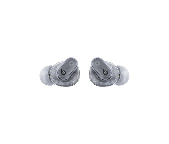 Beats Studio Buds – True Wireless Noise Cancelling Earphones – Transparent