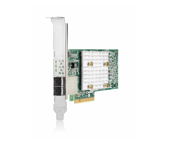 HPE Smart Array E208e-p SR Gen10 (8 External Lanes/No Cache) 12G SAS PCIe Plug-in Controller RENEW 804398-B21