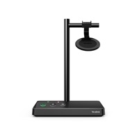 Yealink WH62 Mono DECT náhlavní souprava na jedno ucho a základna