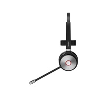 Yealink WH62 Mono DECT náhlavní souprava na jedno ucho a základna