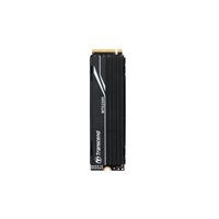TRANSCEND SSD PCIe 250H 1TB, M.2 2280, PCIe Gen4x4, NVMe, 3D TLC, with Dram(Metal Heatsink)