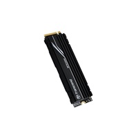 TRANSCEND SSD PCIe 250H 1TB, M.2 2280, PCIe Gen4x4, NVMe, 3D TLC, with Dram(Metal Heatsink)