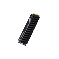 TRANSCEND SSD PCIe 250H 1TB, M.2 2280, PCIe Gen4x4, NVMe, 3D TLC, with Dram(Metal Heatsink)
