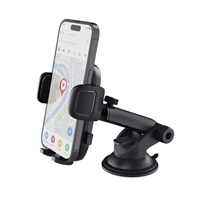 TRUST držák na telefon do auta RUNO Držák na čelní sklo