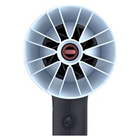 Philips BHD360/20 vysoušeč vlasů, 2100 W, ThermoProtect, ionizace, difuzér, Cool Shot