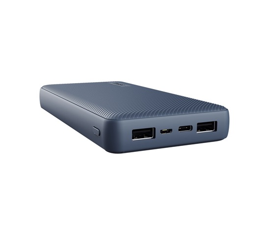 TRUST powerbanka Primo Powerbank 20000 mAh ECO BLUE