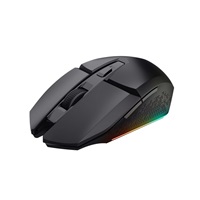 TRUST myš GXT 110 FELOX Gaming Wireless Mouse, optická, USB, černá