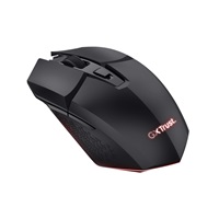 TRUST myš GXT 110 FELOX Gaming Wireless Mouse, optická, USB, černá