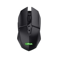 TRUST myš GXT 110 FELOX Gaming Wireless Mouse, optická, USB, černá