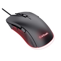 TRUST myš GXT 922 YBAR Gaming Mouse, optická, USB, černá