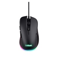 TRUST myš GXT 922 YBAR Gaming Mouse, optická, USB, černá