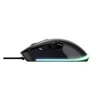 TRUST myš GXT 922 YBAR Gaming Mouse, optická, USB, černá