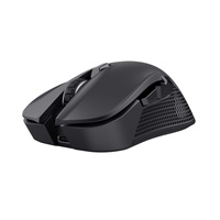 TRUST myš GXT 923 YBAR Gaming Wireless Mouse, optická, USB, černá