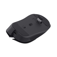TRUST myš GXT 923 YBAR Gaming Wireless Mouse, optická, USB, černá