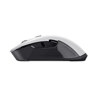 TRUST myš GXT 923W YBAR Gaming Wireless Mouse, optická, USB, bílá