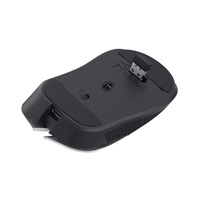 TRUST myš GXT 923W YBAR Gaming Wireless Mouse, optická, USB, bílá