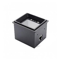 Newland 2D CMOS fixed mounted reader optimized to read from cell phone & paper, w / data formatting & USB cable