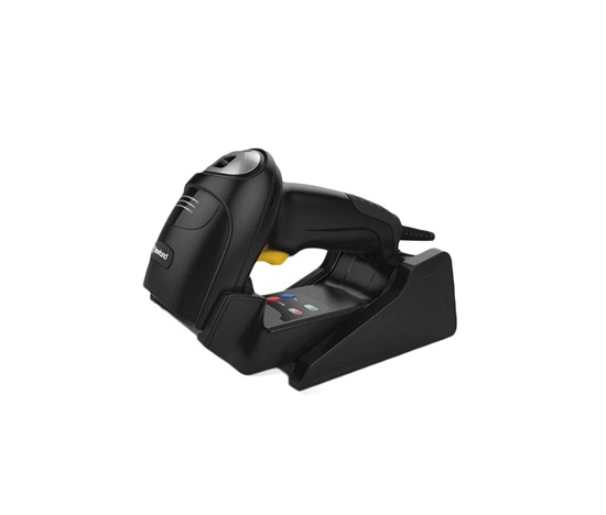 Newland HR52 Bonito, 2D CMOS BT HH Reader Mega Pixel,RETAIL VERSION dot-code,Stand/Docking,USB cable,adapter