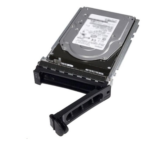 DELL 8TB Hard Drive SAS 12Gbps 7.2K 512e 3.5in Hot-Plug Customer Kit; pre HS5610;R340;R6515;R6525;R660;R6615;R6625;R760