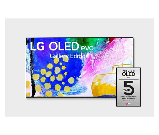 LG OLED77G33LA OLED evo G3 77'' 4K Smart TV 2023
