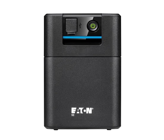 Eaton 5E 900 USB DIN G2, UPS 900VA / 480 W, 2x DIN