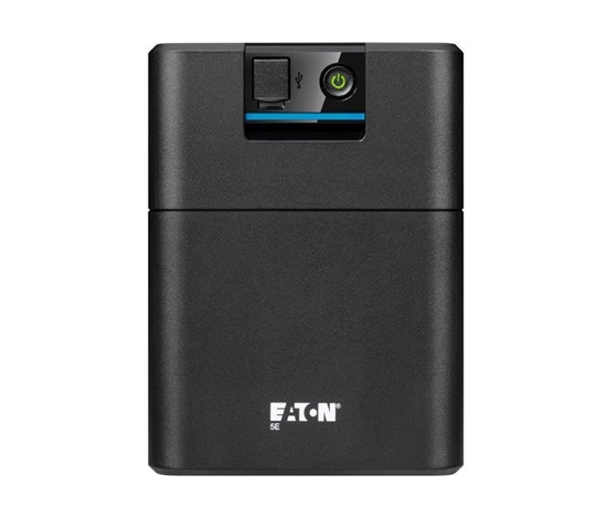 Eaton 5E 1200 USB IEC G2, UPS 1200VA / 660 W, 6x IEC