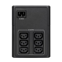 Eaton 5E 1200 USB IEC G2, UPS 1200VA / 660 W, 6x IEC