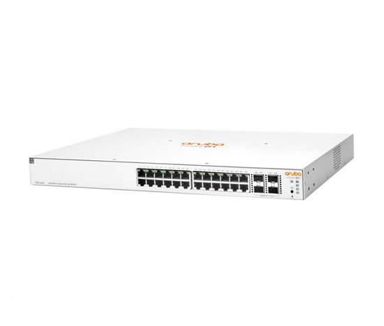 10 x HPE Networking Instant On Switch 24p Gigabit CL4 PoE 4p SFP+ 195W 1930   ( JL683B )