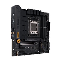 ASUS MB Sc AM5 TUF GAMING B650M-E WIFI, AMD B650, 4xDDR5, 2xDP, 1xHDMI, mATX