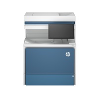 HP Color LaserJet Enterprise Flow MFP 6800zf (A4, 52 ppm, USB 3.0, Ethernet, Print/Scan/Copy, Fax, Duplex, HDD)