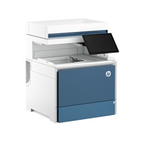 HP Color LaserJet Enterprise Flow MFP 6800zf (A4, 52 ppm, USB 3.0, Ethernet, Print/Scan/Copy, Fax, Duplex, HDD)
