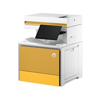 HP Color LaserJet Enterprise Flow MFP 6800zf (A4, 52 ppm, USB 3.0, Ethernet, Print/Scan/Copy, Fax, Duplex, HDD)